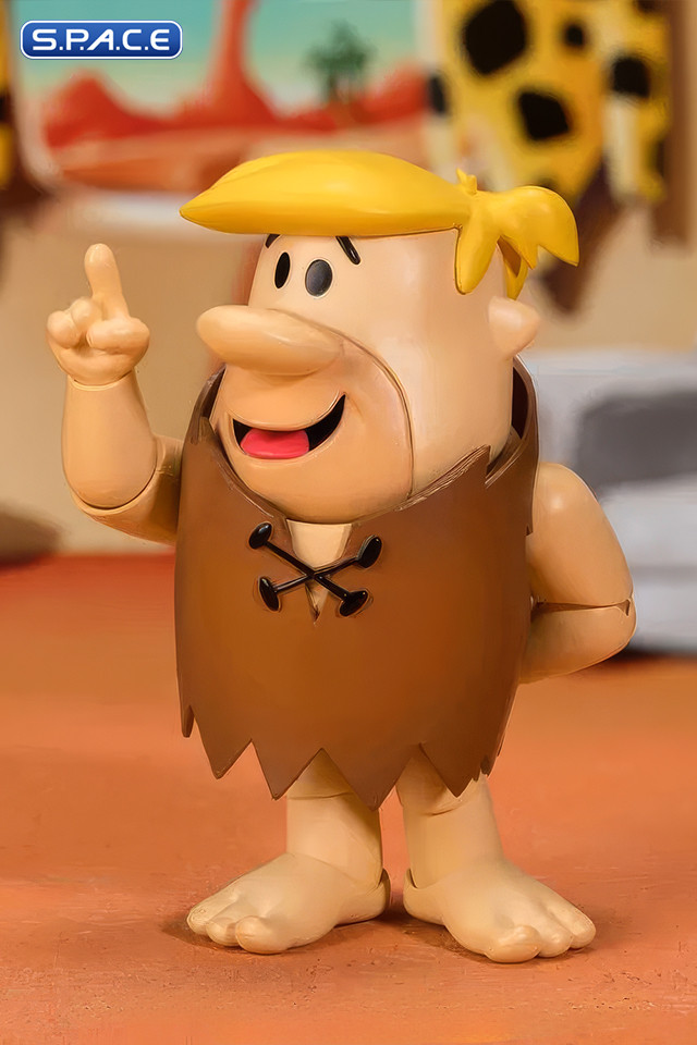 1/12 Scale Barney Rubble - Cocoa Pebbles (The Flintstones)