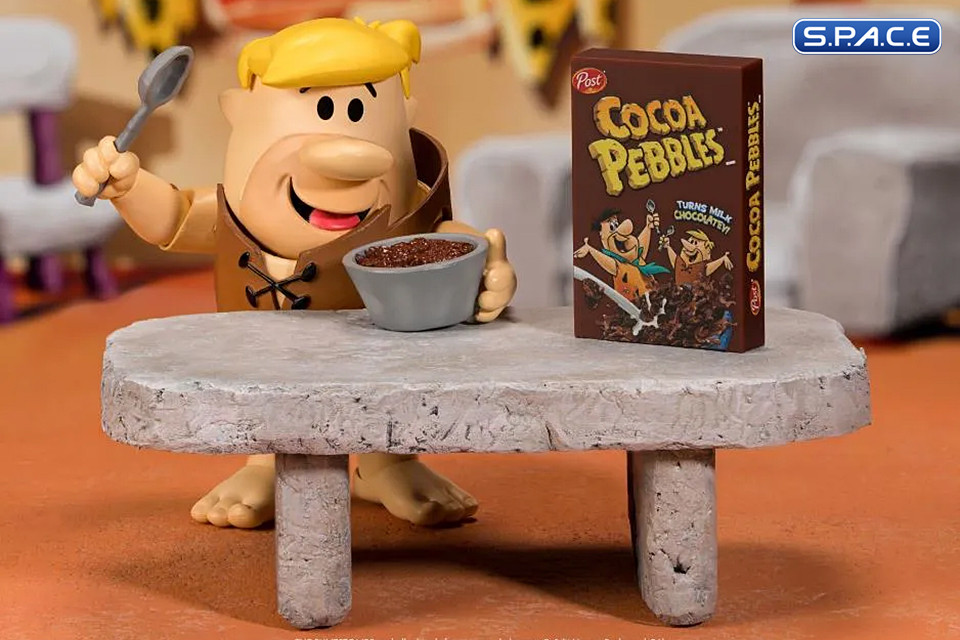 1/12 Scale Barney Rubble - Cocoa Pebbles (The Flintstones)