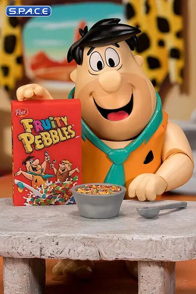 1/12 Scale Fred Flintstone - Fruity Pebbles (The Flintstones)