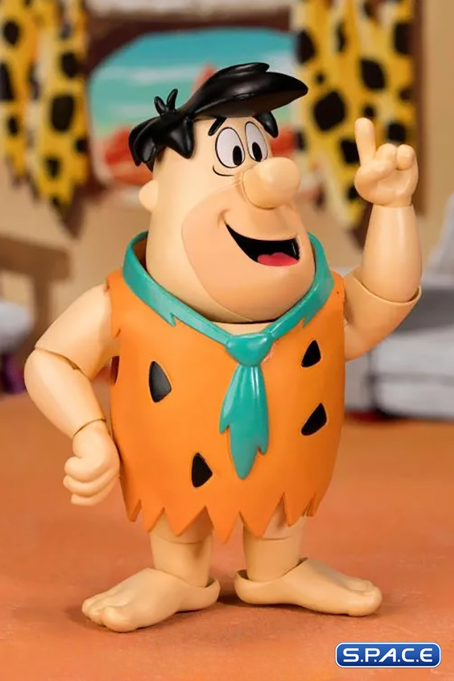 1/12 Scale Fred Flintstone - Fruity Pebbles (The Flintstones)