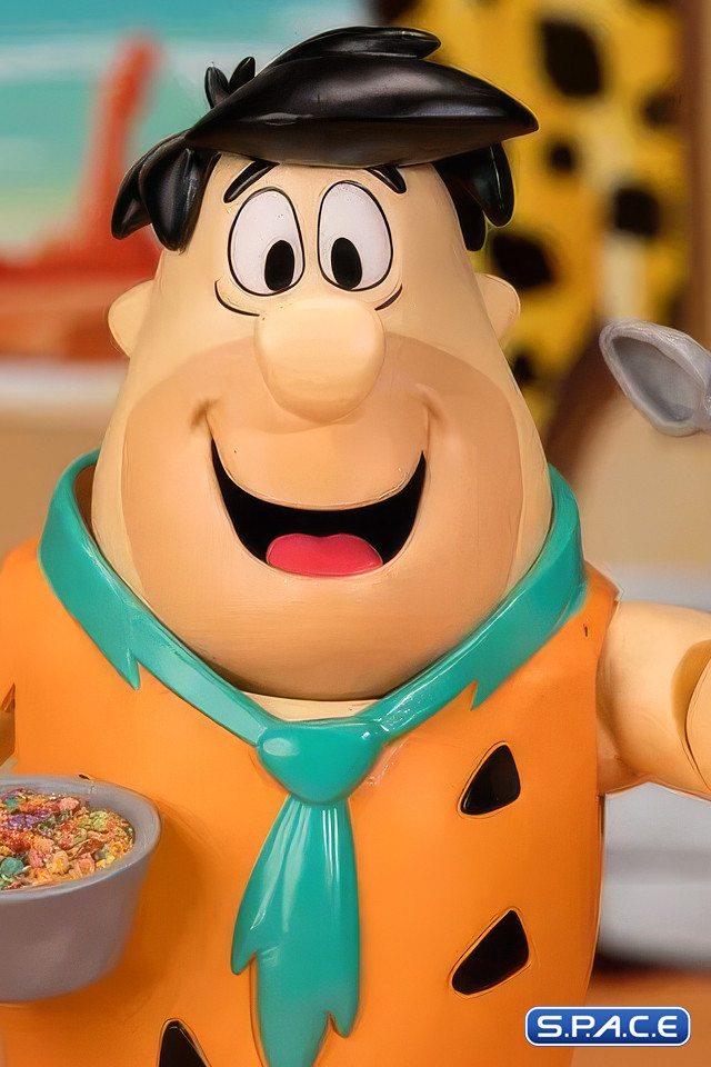 1/12 Scale Fred Flintstone - Fruity Pebbles (The Flintstones)