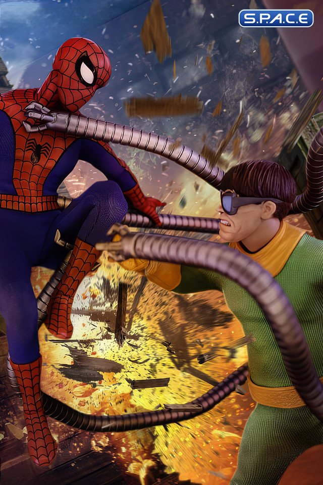 1/12 Scale Doctor Octopus One:12 Collective (Marvel)