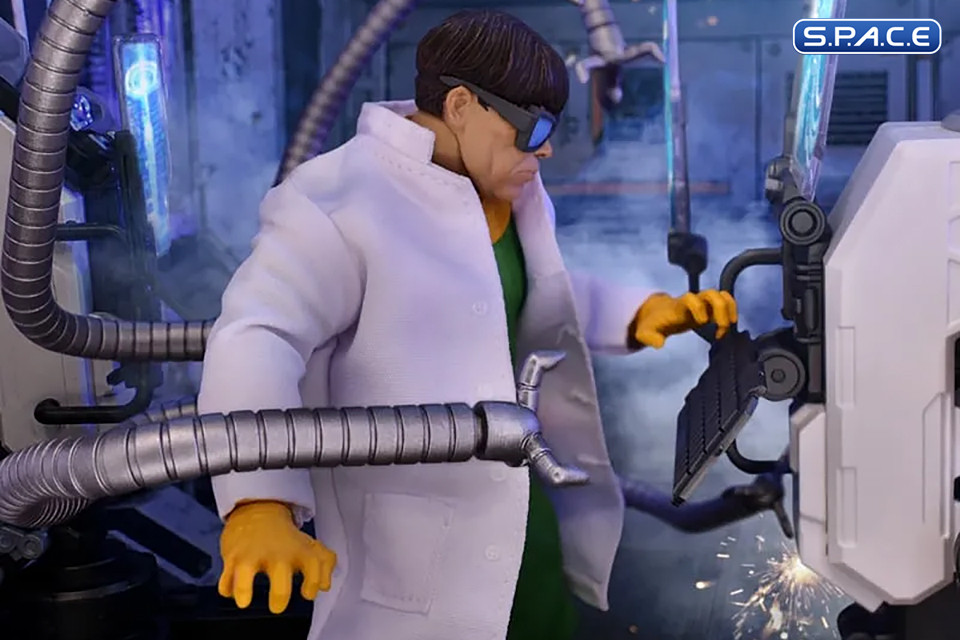 1/12 Scale Doctor Octopus One:12 Collective (Marvel)