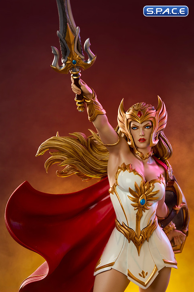 She-Ra Maquette (Masters of the Universe)