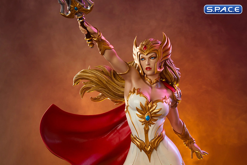 She-Ra Maquette (Masters of the Universe)