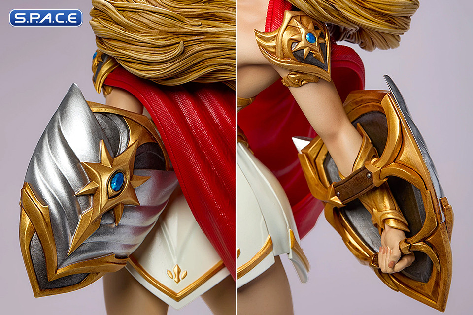 She-Ra Maquette (Masters of the Universe)
