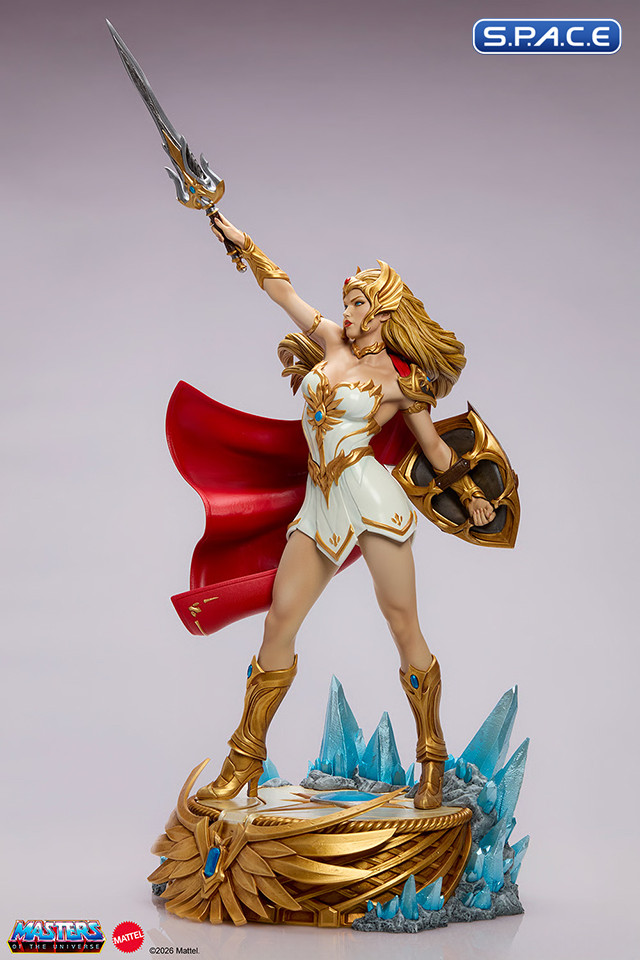 She-Ra Maquette (Masters of the Universe)