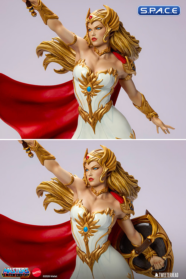 She-Ra Maquette (Masters of the Universe)