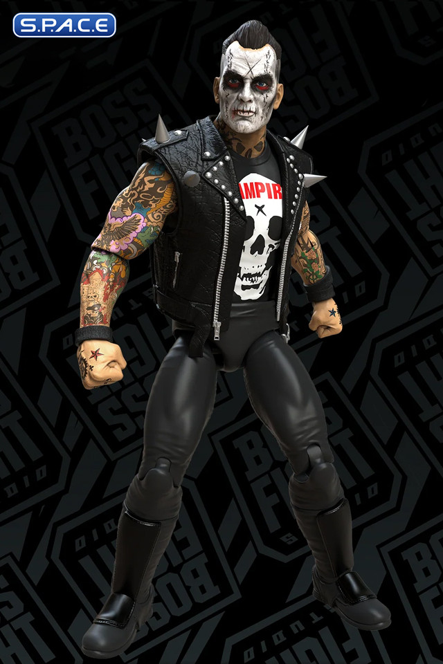Fanatico Vampiro - Coffin Box Resurrected (Legends of Lucha Libre)