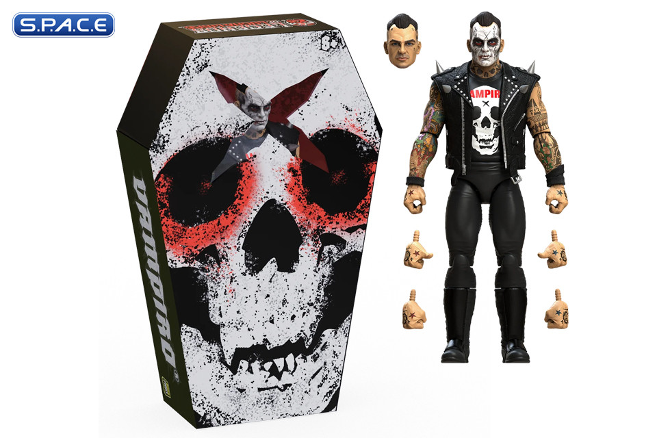 Fanatico Vampiro - Coffin Box Resurrected (Legends of Lucha Libre)