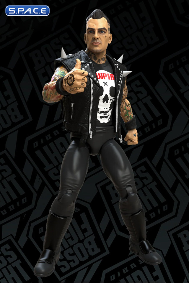 Fanatico Vampiro - Coffin Box Resurrected (Legends of Lucha Libre)