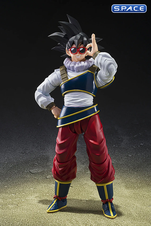 S.H.Figuarts Son Goku - Return To Earth (Dragon Ball Z)