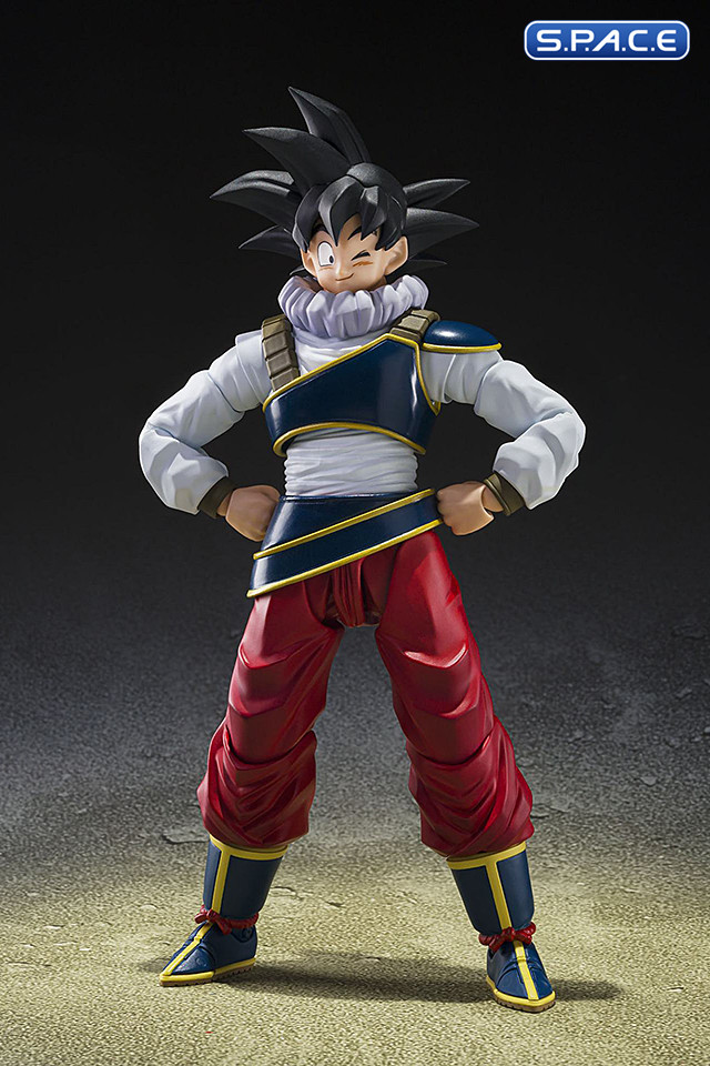 S.H.Figuarts Son Goku - Return To Earth (Dragon Ball Z)