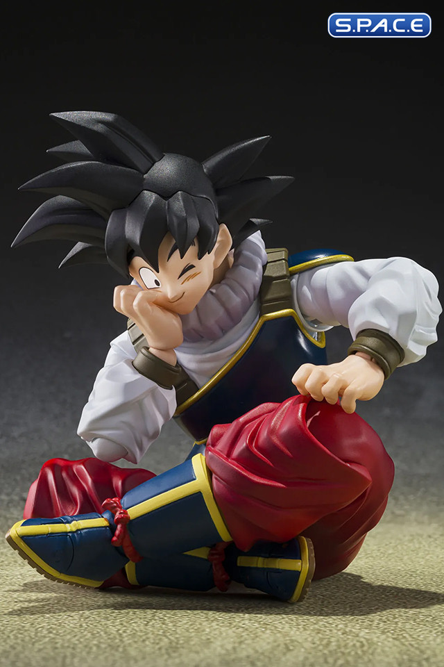 S.H.Figuarts Son Goku - Return To Earth (Dragon Ball Z)