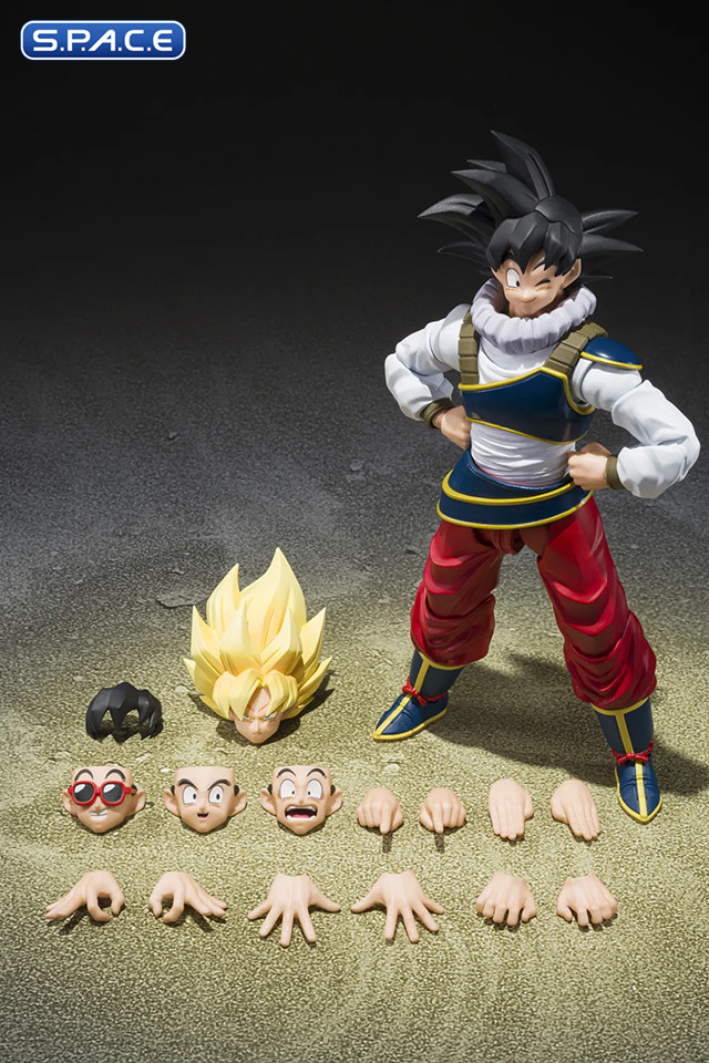S.H.Figuarts Son Goku - Return To Earth (Dragon Ball Z)