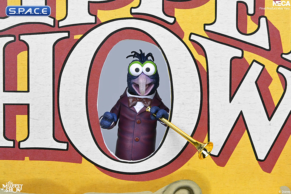 Ultimate Gonzo with Camilla 2-Pack (The Muppets)
