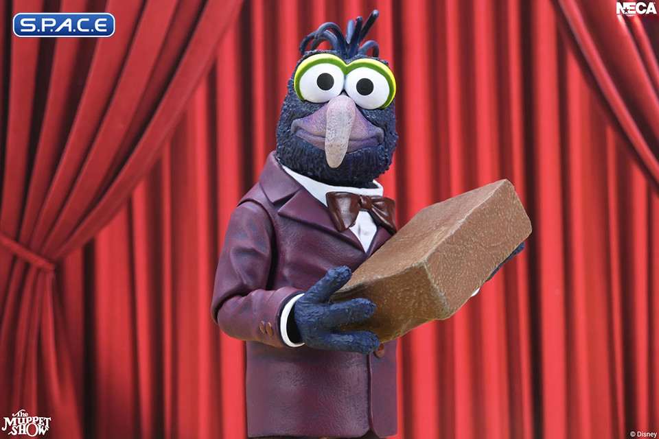 Ultimate Gonzo with Camilla 2-Pack (The Muppets)