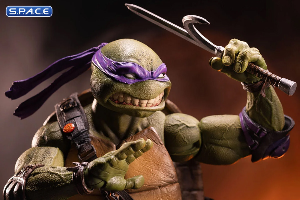 1/6 Scale Donatello (Teenage Mutant Ninja Turtles)