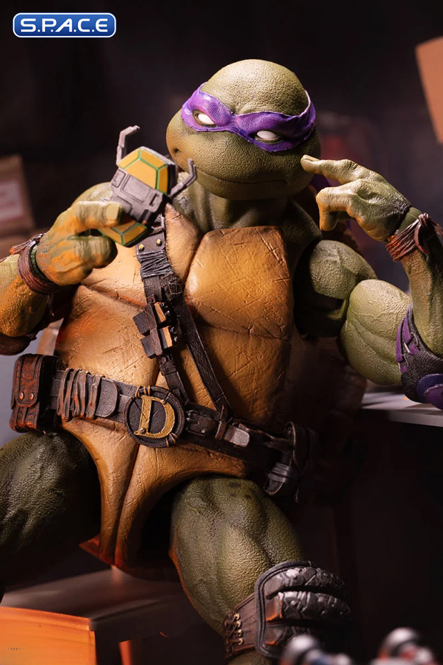 1/6 Scale Donatello (Teenage Mutant Ninja Turtles)
