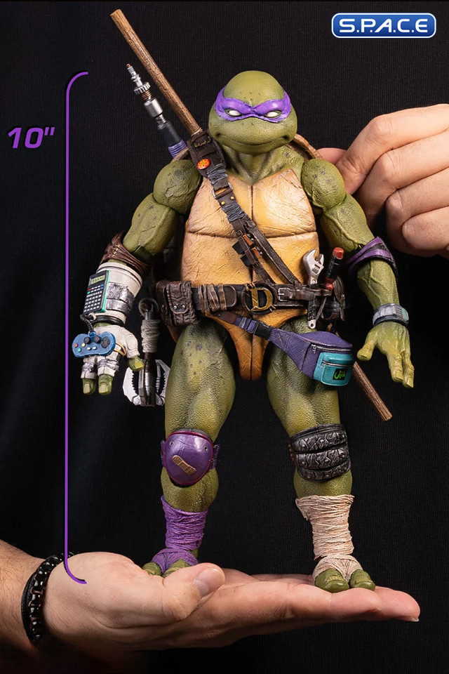 1/6 Scale Donatello (Teenage Mutant Ninja Turtles)