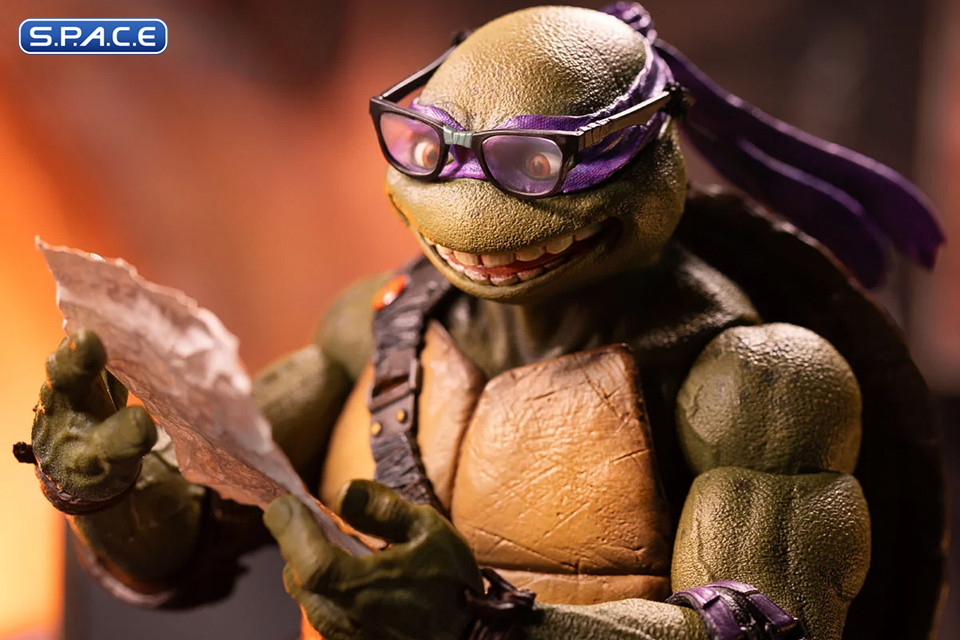 1/6 Scale Donatello (Teenage Mutant Ninja Turtles)