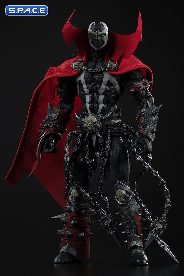 Spawn Warlock Elite Edition (Diablo Immortal x Spawn)