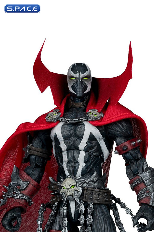 Spawn Warlock Elite Edition (Diablo Immortal x Spawn)