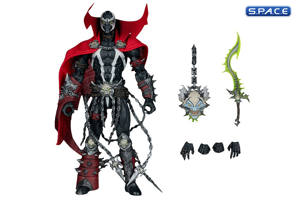 Spawn Warlock Elite Edition (Diablo Immortal x Spawn)