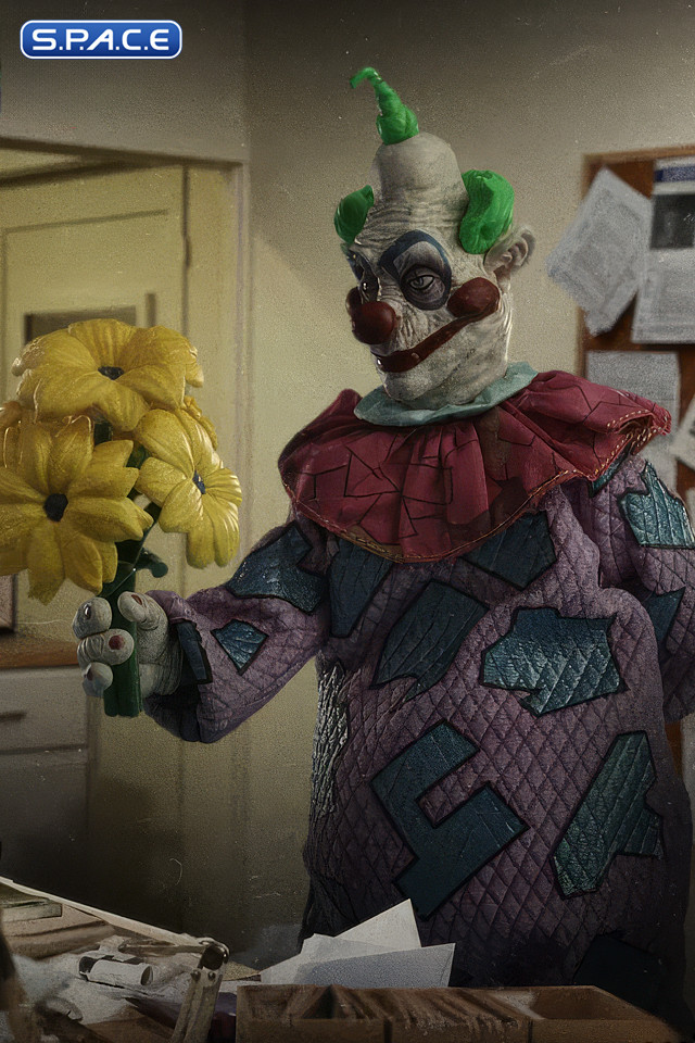 1/12 Scale Jumbo One:12 Collective (Killer Klowns From Outer Space)