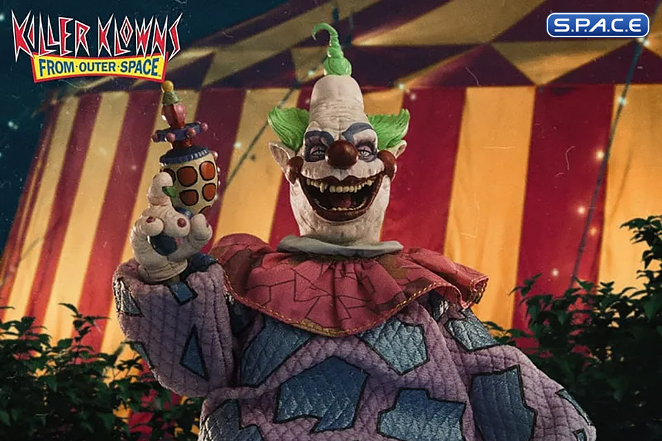 1/12 Scale Jumbo One:12 Collective (Killer Klowns From Outer Space)