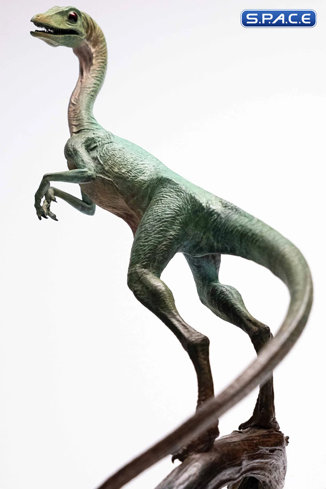 2/3 Scale Compsognathus Fine Art Bronze Statue (The Lost World: Jurassic Park)