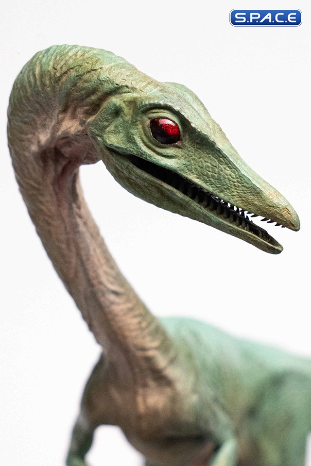 2/3 Scale Compsognathus Fine Art Bronze Statue (The Lost World: Jurassic Park)
