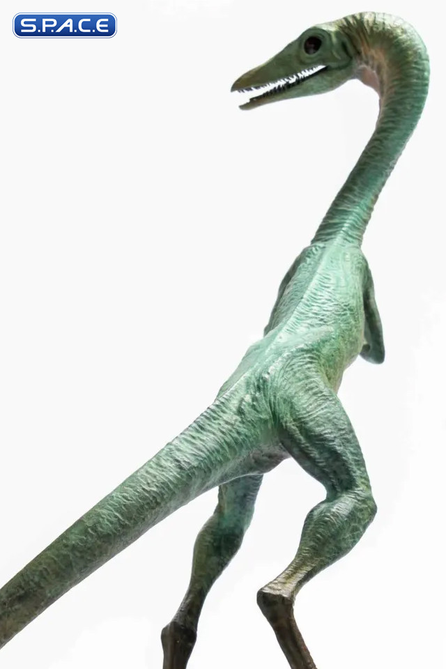 2/3 Scale Compsognathus Fine Art Bronze Statue (The Lost World: Jurassic Park)