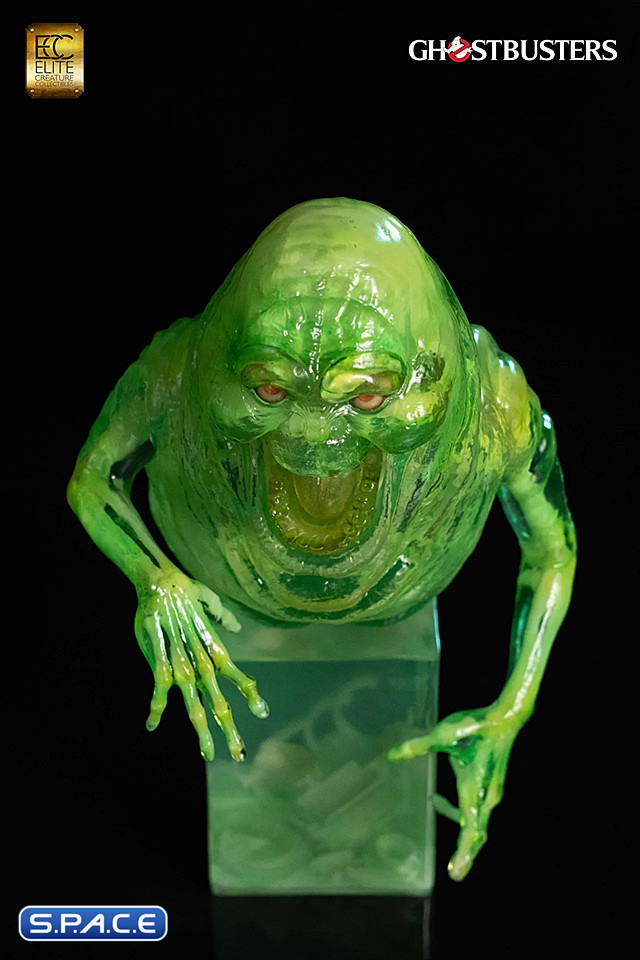 1/7 Scale Slimer Maquette (Ghostbusters)