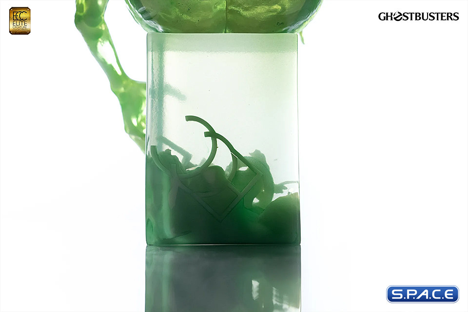 1/7 Scale Slimer Maquette (Ghostbusters)