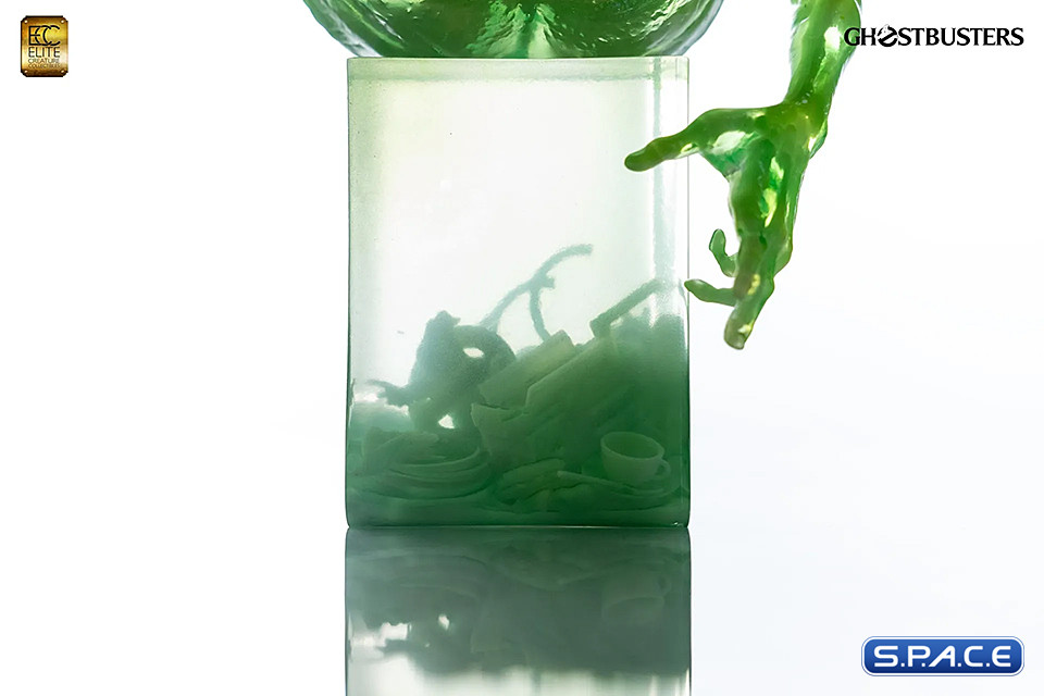 1/7 Scale Slimer Maquette (Ghostbusters)