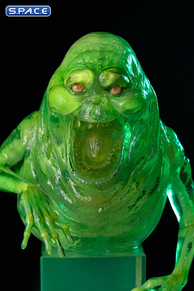 1/7 Scale Slimer Maquette (Ghostbusters)