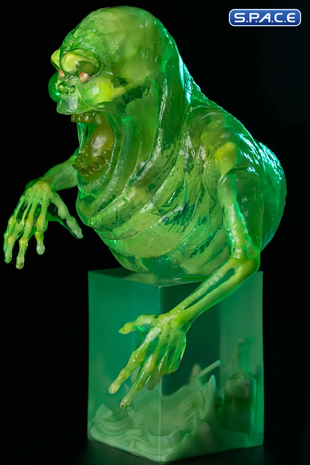 1/7 Scale Slimer Maquette (Ghostbusters)