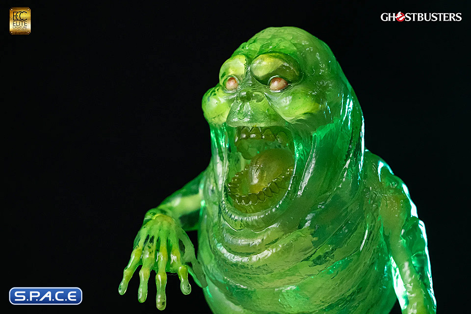 1/7 Scale Slimer Maquette (Ghostbusters)