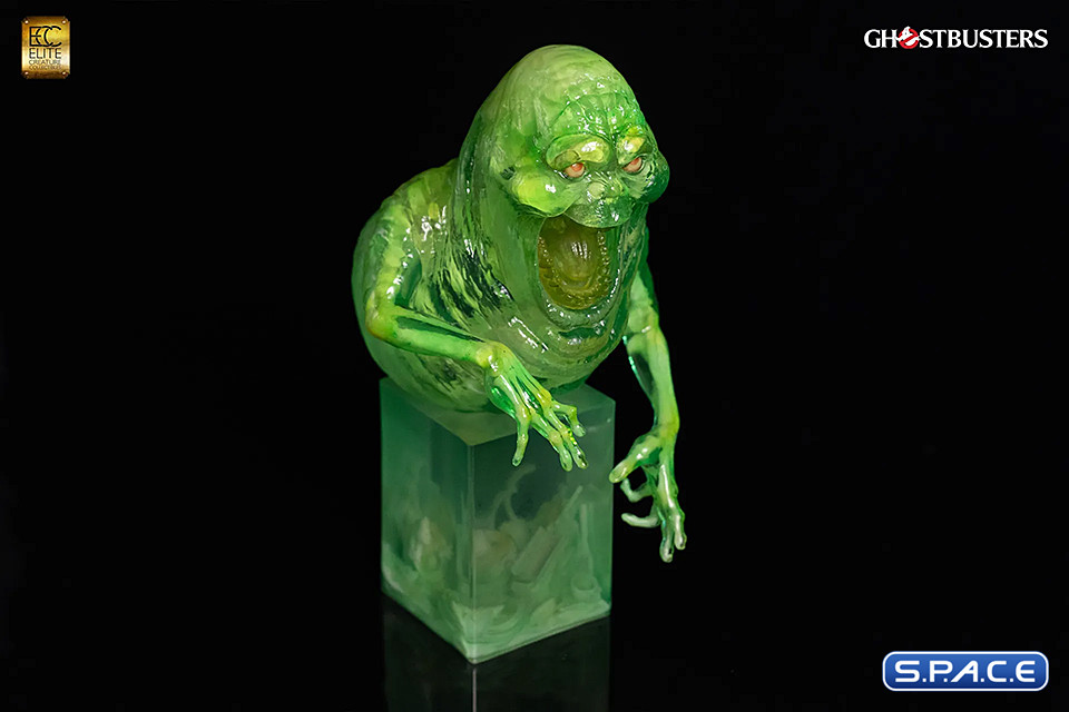 1/7 Scale Slimer Maquette (Ghostbusters)