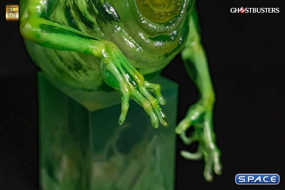 1/7 Scale Slimer Maquette (Ghostbusters)