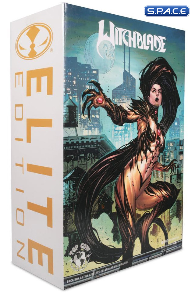 Sara Pezzini - Image Comics Founders Series Elite Edition (Witchblade)