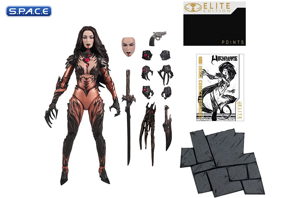 Sara Pezzini - Image Comics Founders Series Elite Edition (Witchblade)
