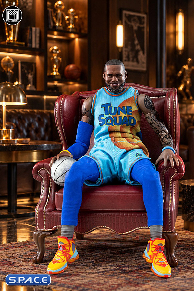 1/12 Scale Burgundy Manor Armchair