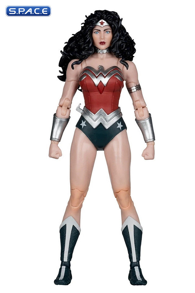 Wonder Woman McFarlane Collector Edition - Platinum Edition (DC Multiverse)