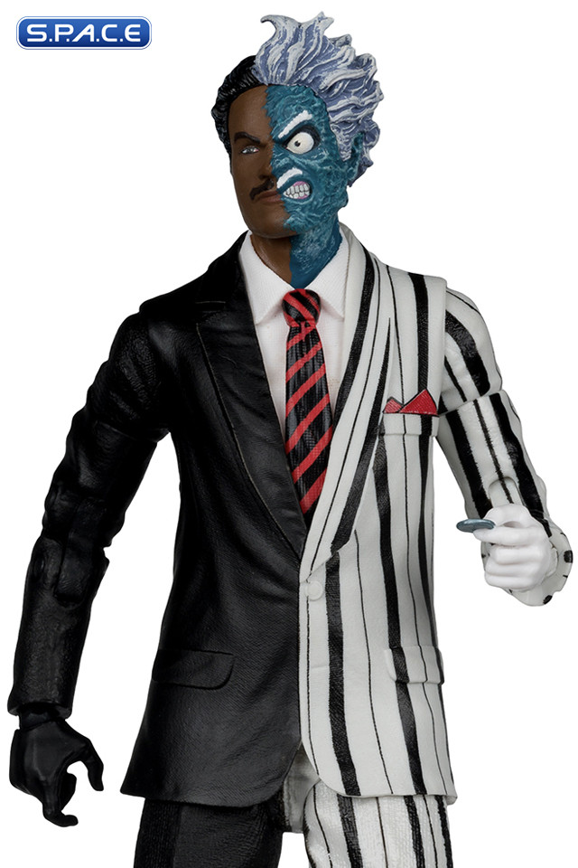 Two-Face Page Puncher - Platinum Edition (DC Multiverse)
