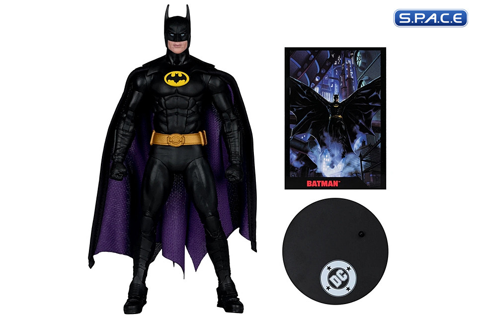 Batman from Batman Page Puncher (DC Multiverse)