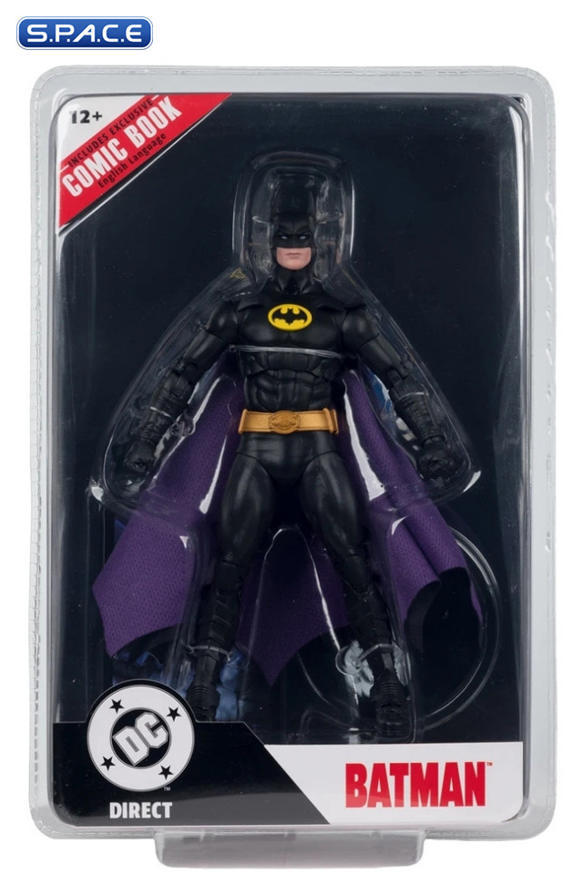 Batman from Batman Page Puncher (DC Multiverse)