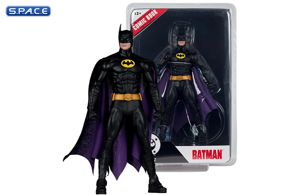 Batman from Batman Page Puncher (DC Multiverse)