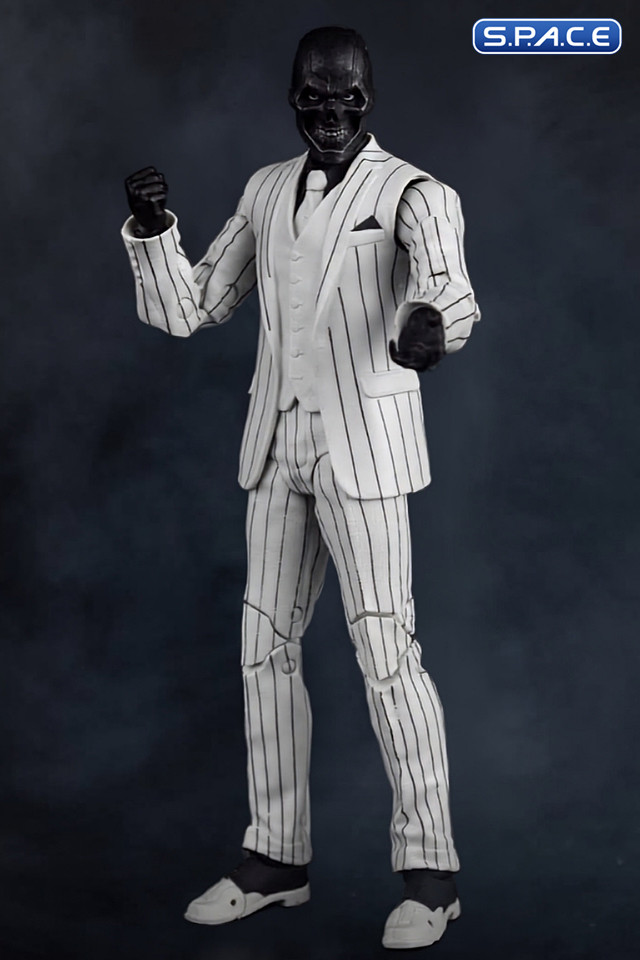 Black Mask from DC Classics - Platinum Edition (DC Multiverse)